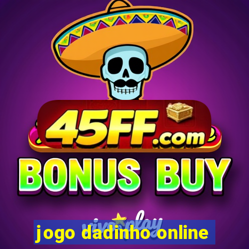 jogo dadinho online